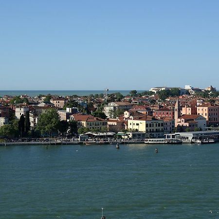 Hotel Giardinetto Venezia Lido di Venezia Exterior foto