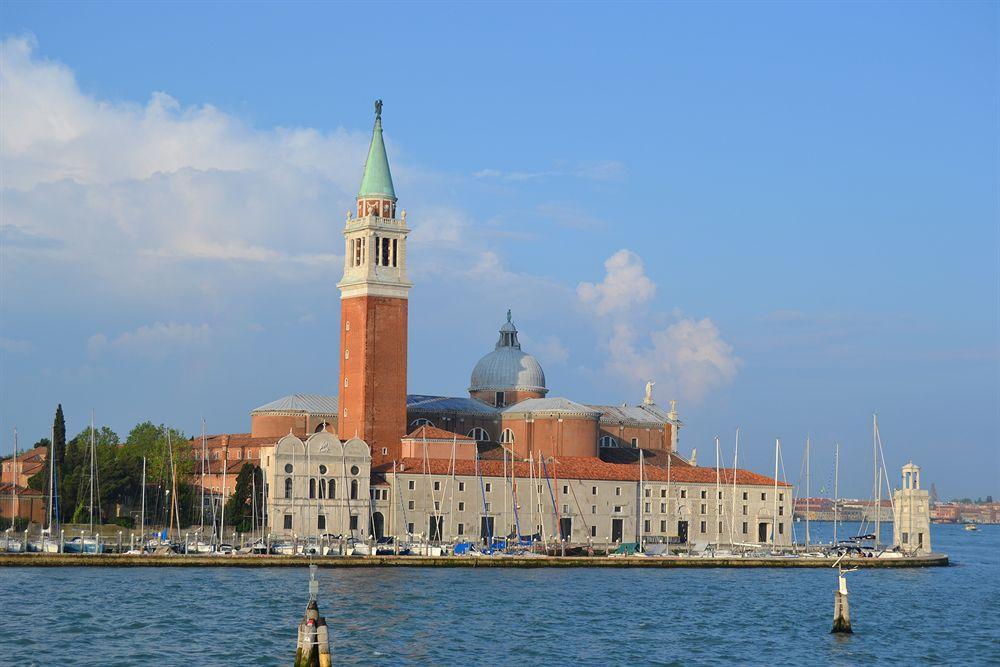 Hotel Giardinetto Venezia Lido di Venezia Exterior foto