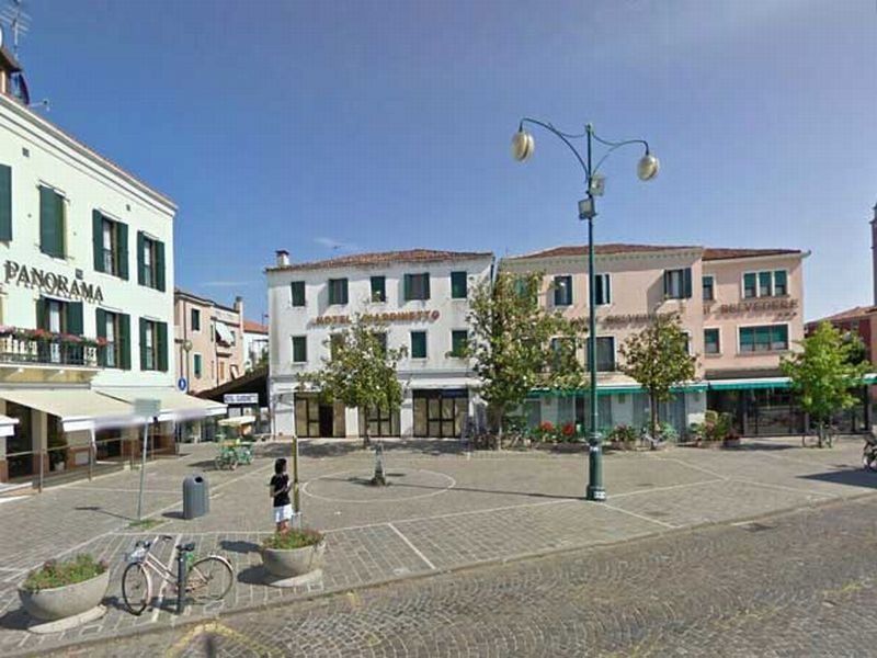 Hotel Giardinetto Venezia Lido di Venezia Exterior foto