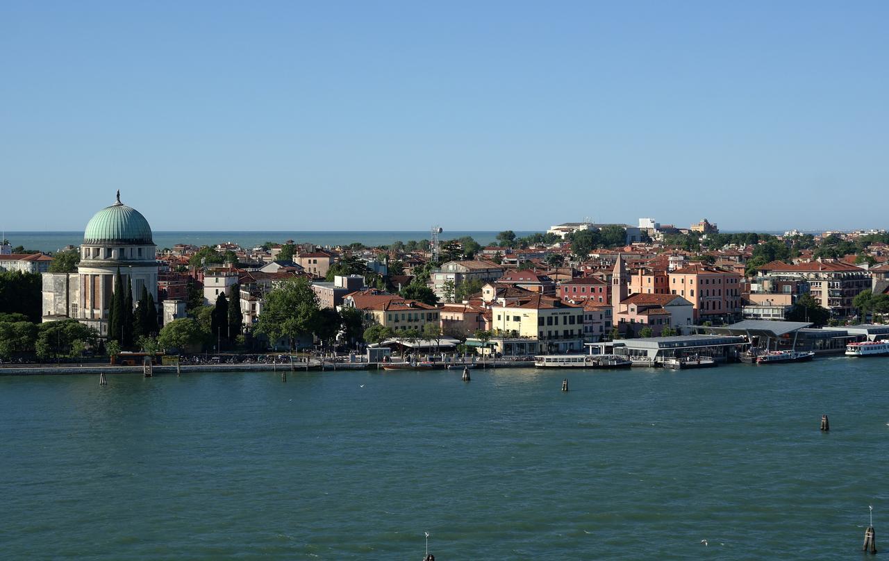 Hotel Giardinetto Venezia Lido di Venezia Exterior foto